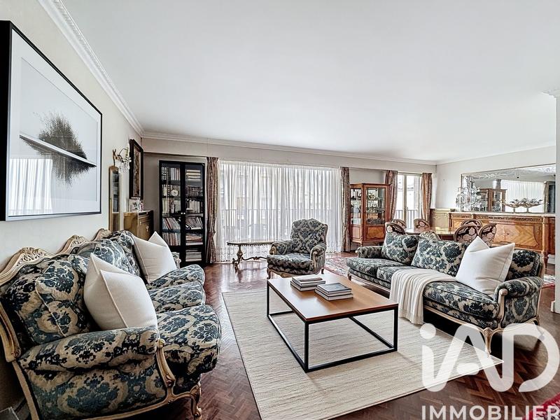 Appartement - 116 m² - 5 pièces