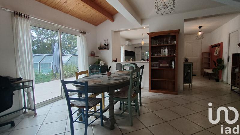 Maison - 178 m² - 7 pièces