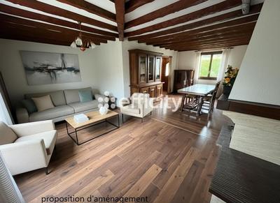 Villa - 123 m² - 7 pièces