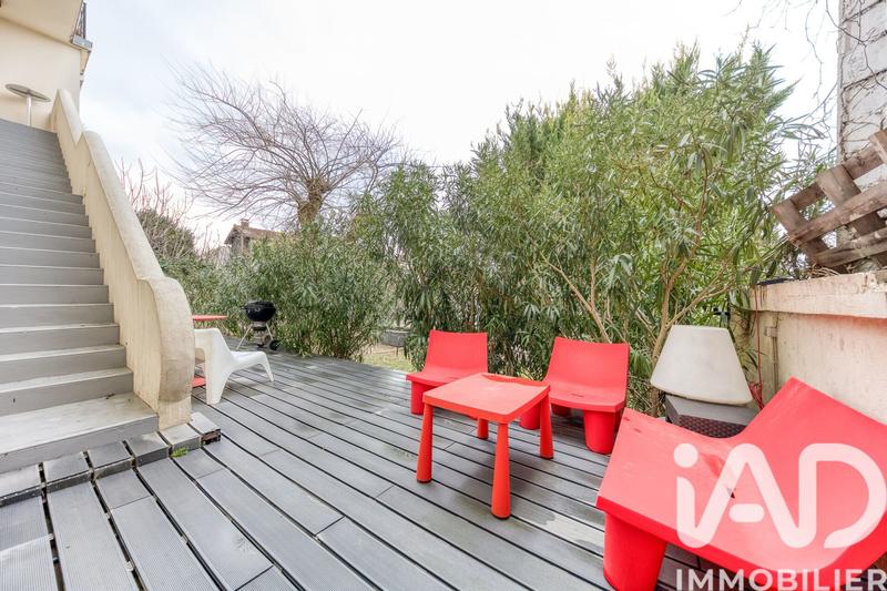 Appartement - 116 m² - 4 pièces