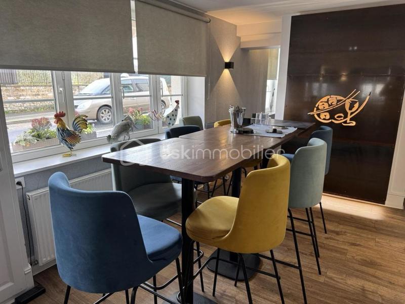 Bureau - 506 m² - 15 pièces