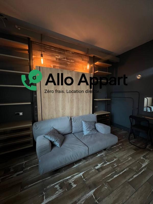 Studio - 27 m² - 1 pièce