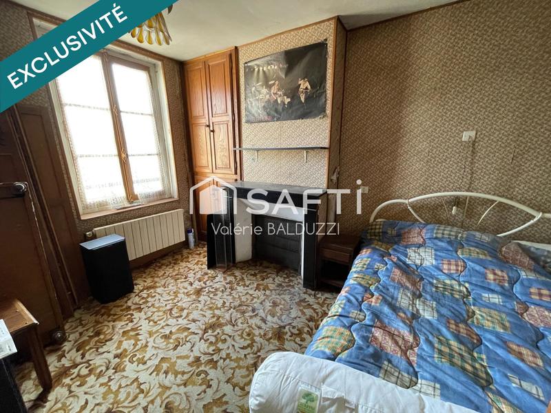 Maison - 70 m² - 3 pièces