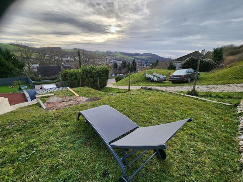 Maison - 80 m² - 5 pièces