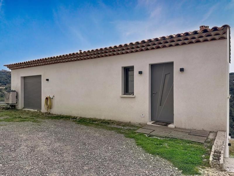 Maison - 123 m² - 5 pièces