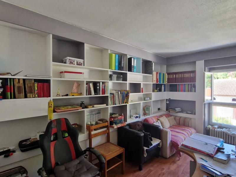 Appartement - 196 m² - 8 pièces