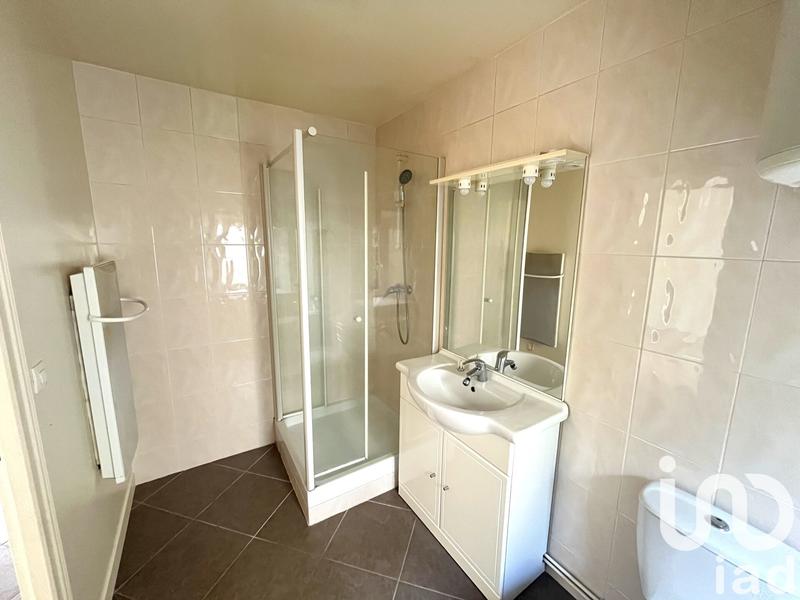 Appartement - 39 m² - 2 pièces