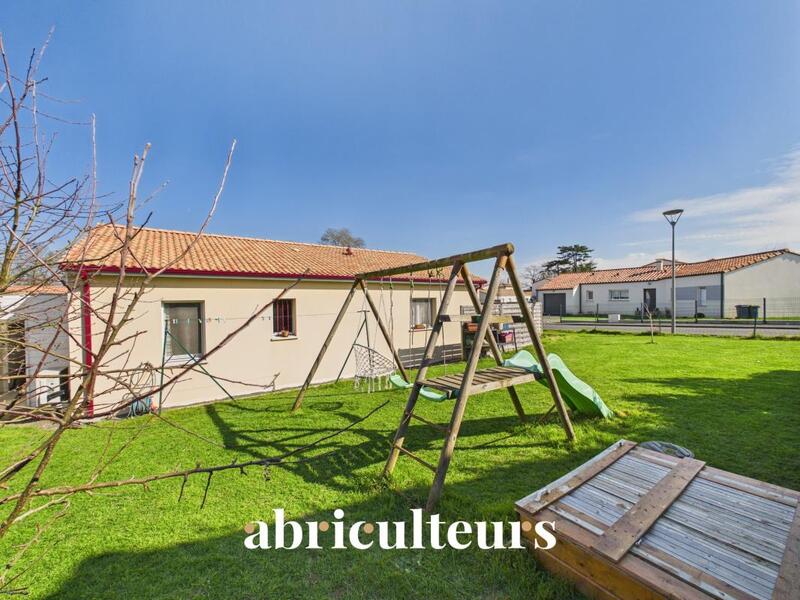 Maison ancienne - 81 m² - 4 pièces