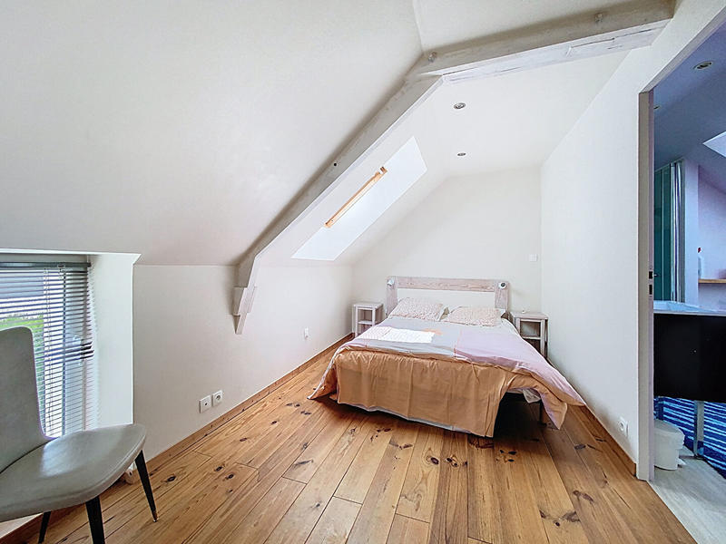 Maison - 111 m² - 5 pièces