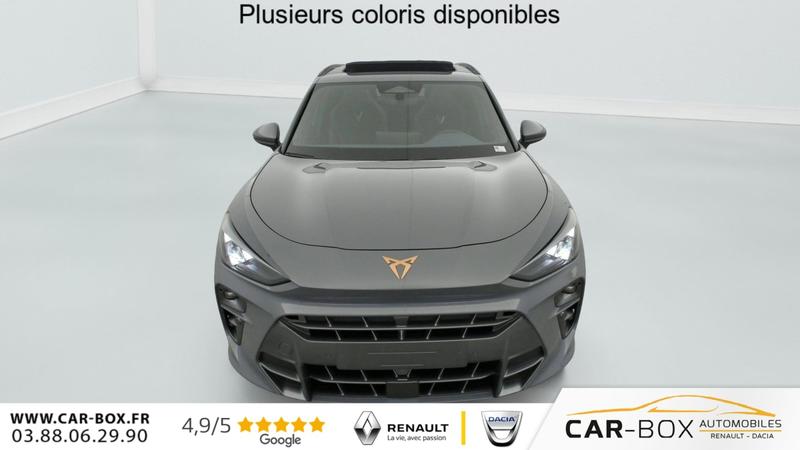 Cupra Terramar 1.5 eTSI Hybrid 150 ch Dsg7 V