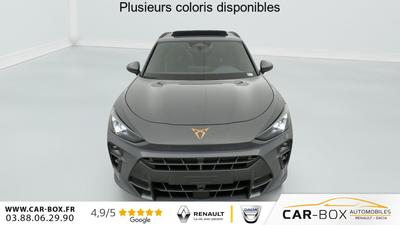 Cupra Terramar 1.5 eTSI Hybrid 150 ch Dsg7 V