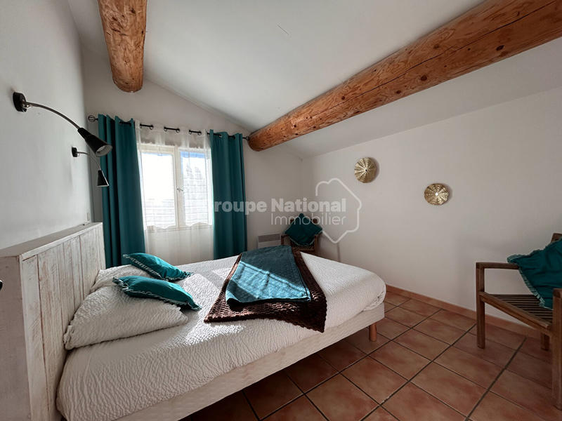 Maison - 52 m² - 3 pièces