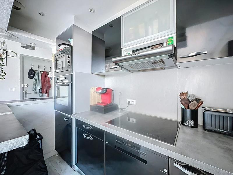 Appartement - 54 m² - 3 pièces