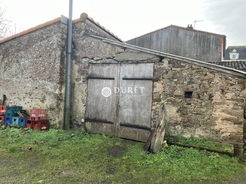 Maison ancienne - 120 m² - 5 pièces