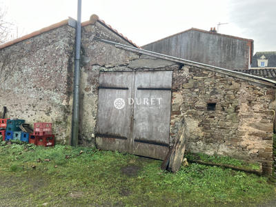 Maison ancienne - 120 m² - 5 pièces