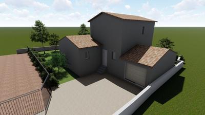 Maison - 83 m² - 4 pièces