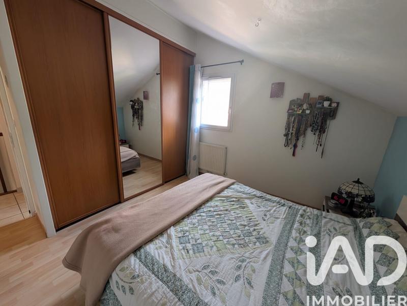 Maison - 109 m² - 5 pièces