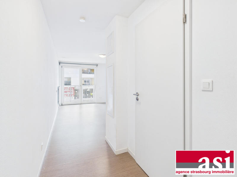 Appartement - 26 m² - 1 pièce