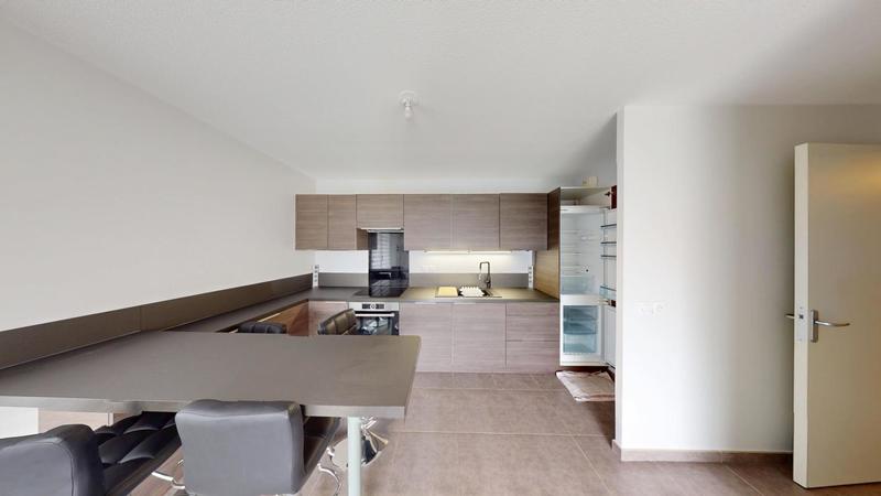 Appartement - 57 m² - 3 pièces