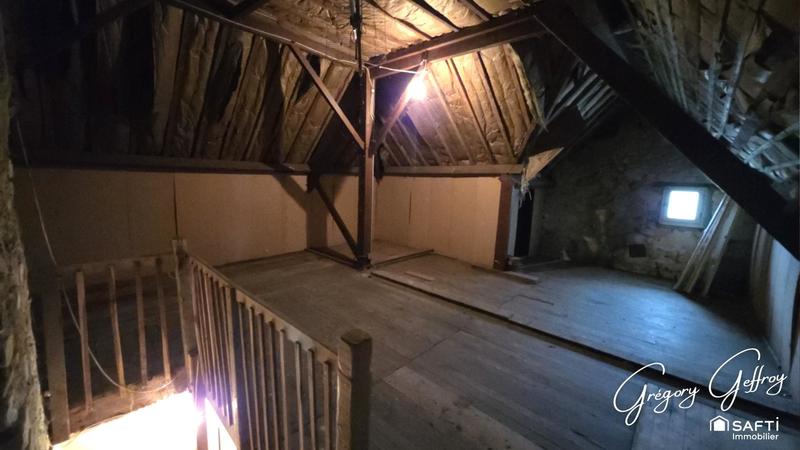 Maison - 145 m² - 6 pièces