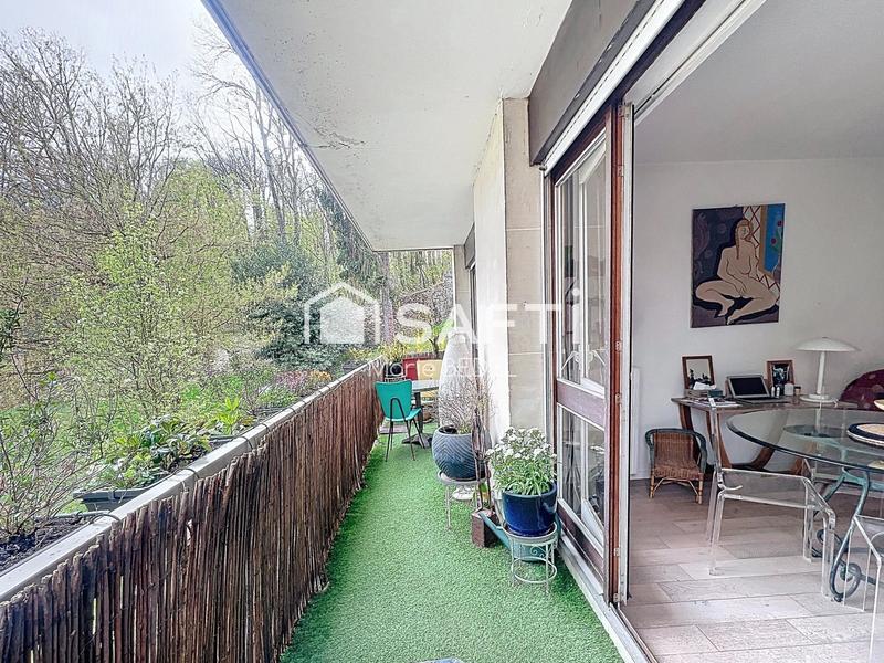 Appartement - 70 m² - 3 pièces