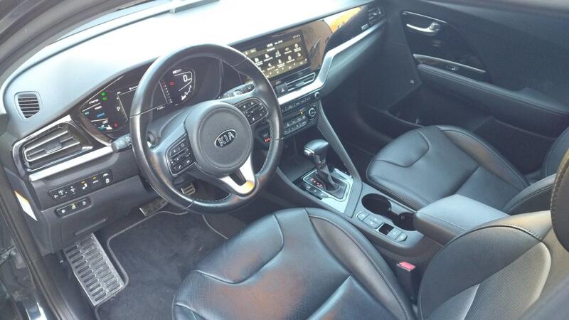 Kia Niro 1.6 GDi 141 Hybride Dct6 Premium