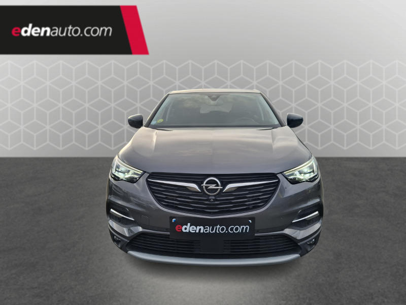 Opel Grandland X 1.5 Diesel 130 ch Bva6 Innovation Business