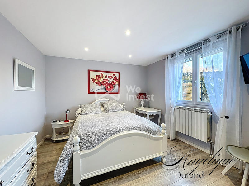 Maison - 142 m² - 5 pièces