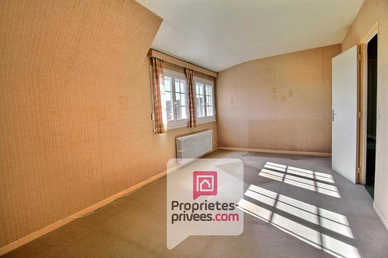 Maison - 145 m² - 7 pièces