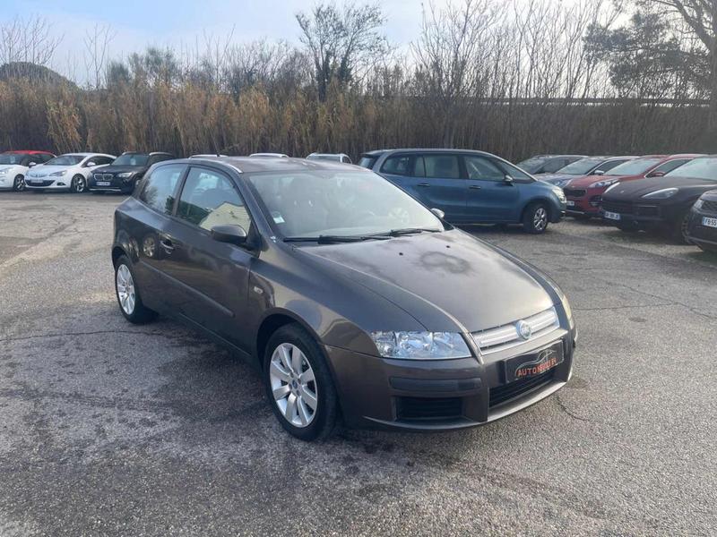 Fiat Stilo 1.9 Multijet 120 Class