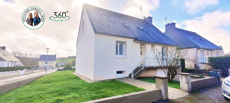 Maison - 83 m² - 5 pièces