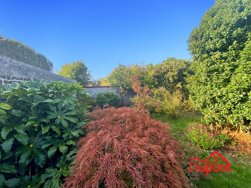 Maison - 135 m² - 5 pièces