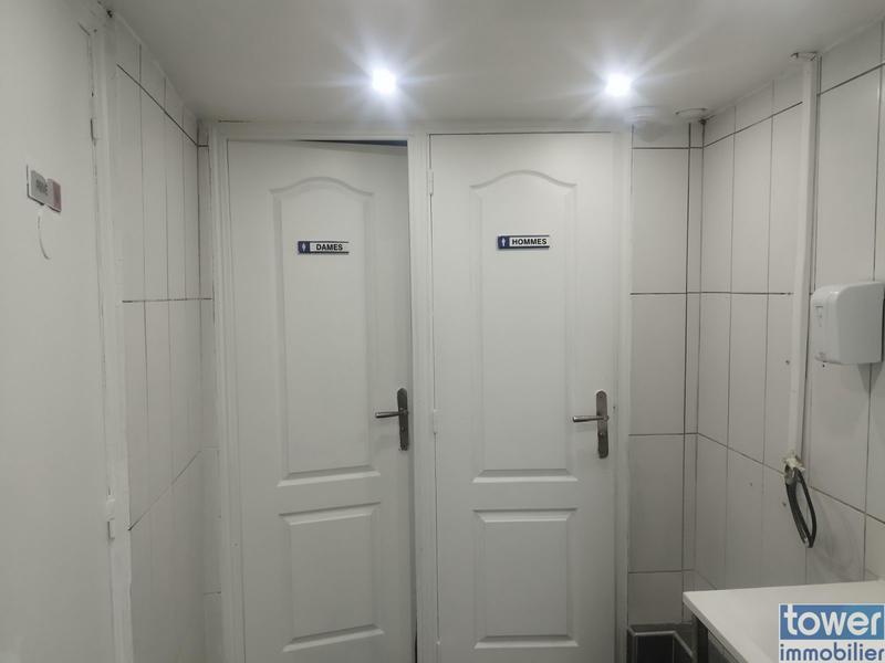 Fonds de commerce - Magasins - 100 m²