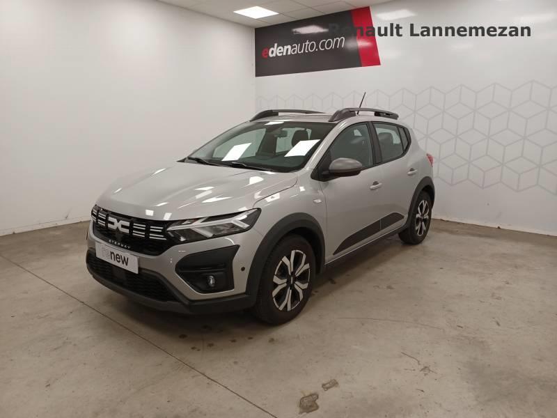 Dacia Sandero Eco-G 100 Stepway Expression +