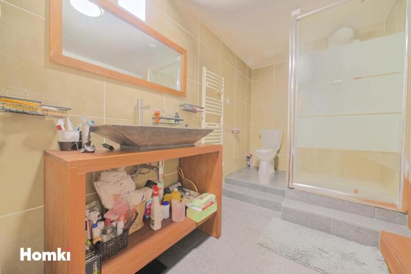 Loft - 162 m² - 4 pièces