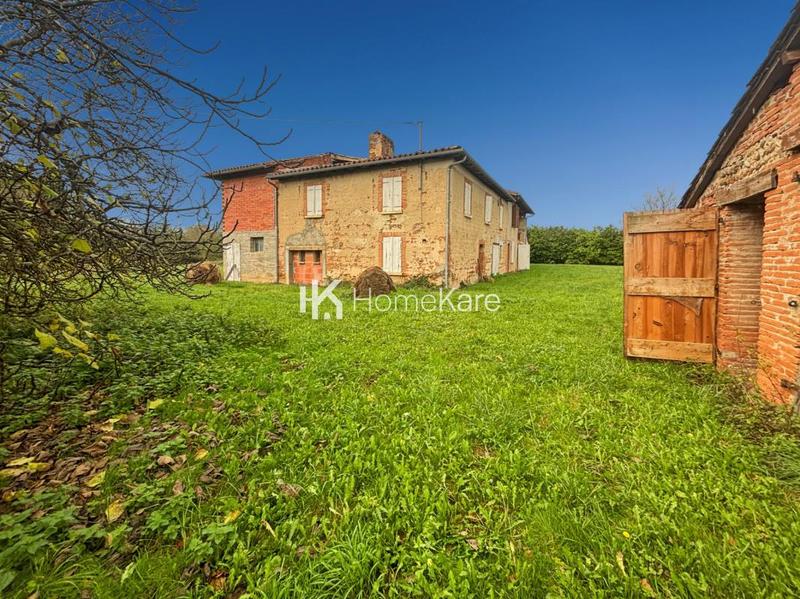 Ferme - 400 m² - 10 pièces