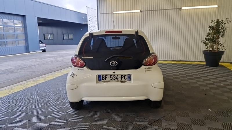 Toyota Aygo 1.0 Vvt-I In