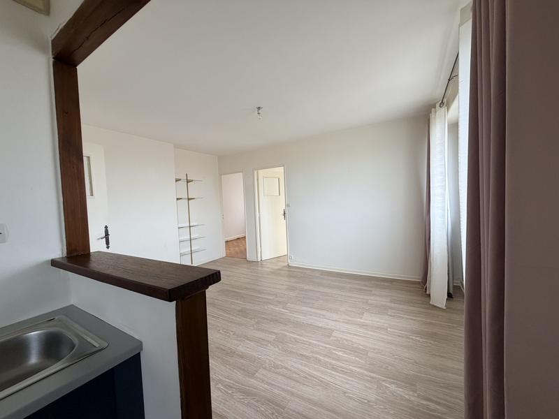 Appartement - 55 m² - 3 pièces