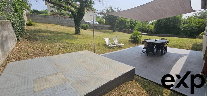 Maison - 136 m² - 6 pièces