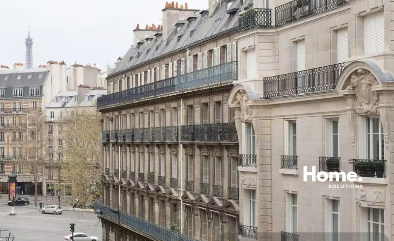 Appartement - 32 m² - 1 pièce