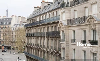 Appartement - 32 m² - 1 pièce