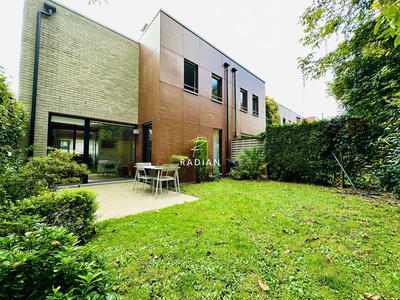 Maison - 106 m² - 5 pièces