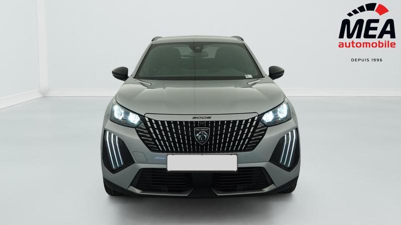 Peugeot 2008 Hybrid 136 e-Dcs6 Allure