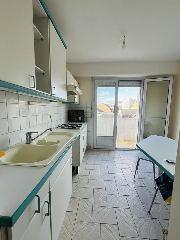 Appartement - 103 m² - 4 pièces