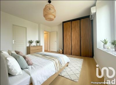 Appartement - 120 m² - 4 pièces