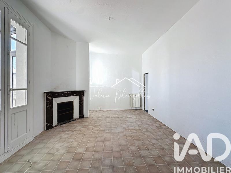 Maison de village - 77 m² - 4 pièces