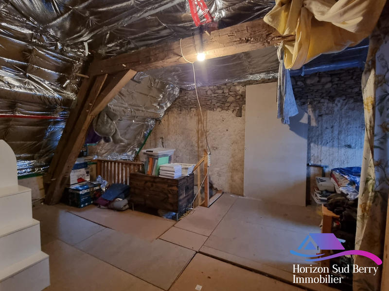 Maison - 48 m² - 2 pièces