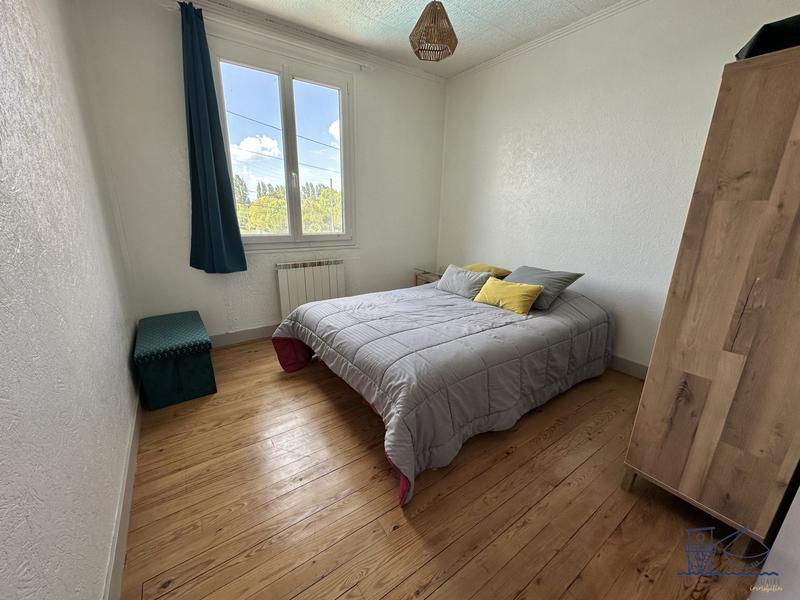 Maison - 78 m² - 4 pièces