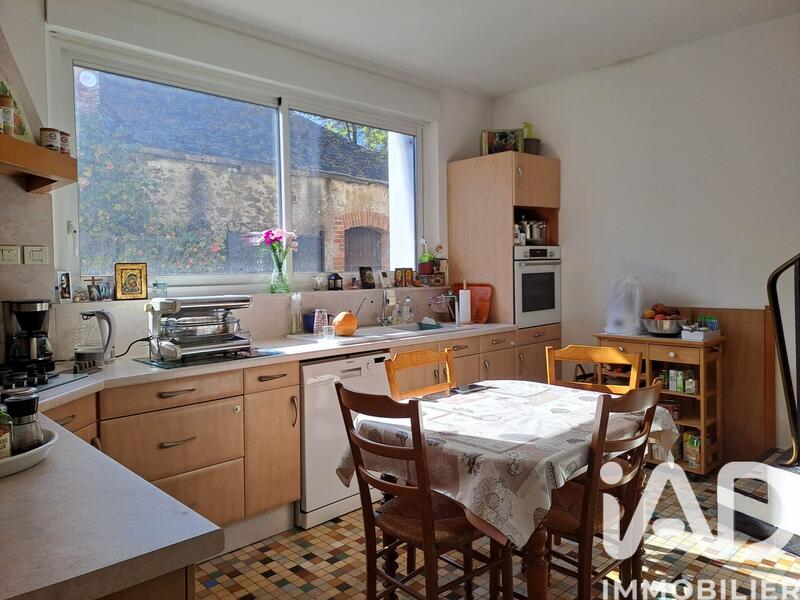 Maison de village - 121 m² - 5 pièces