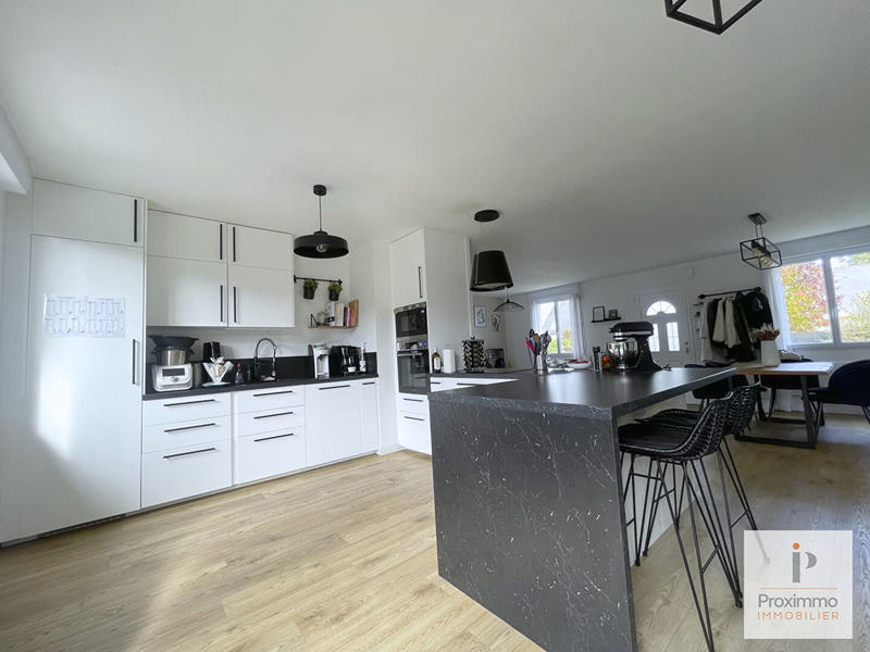 Maison - 83 m² - 3 pièces